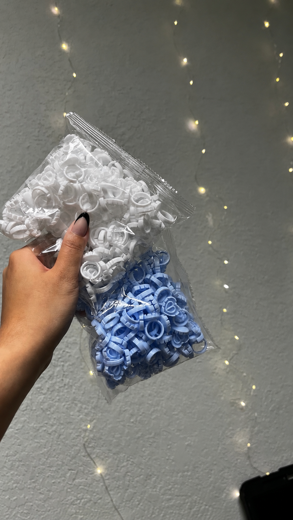 Glue rings 110 pack
