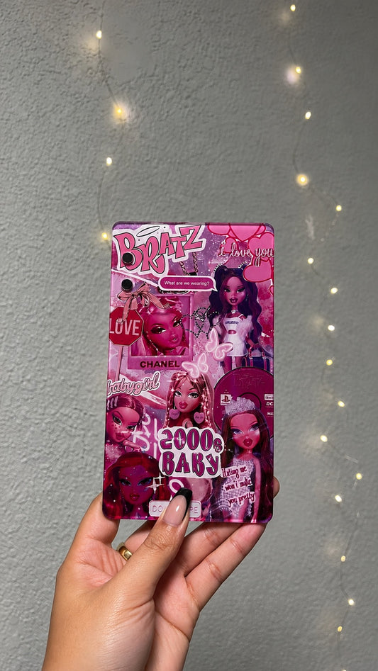 Y2K bratz tile